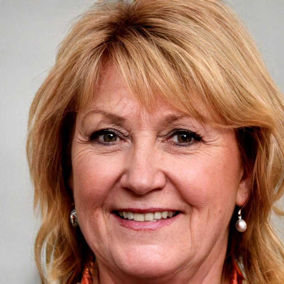 Porträt einer Kursteilnehmerin