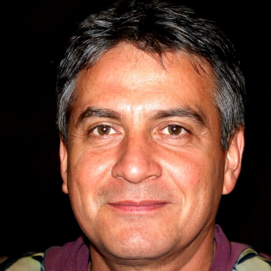 Porträt eines Kursteilnehmers