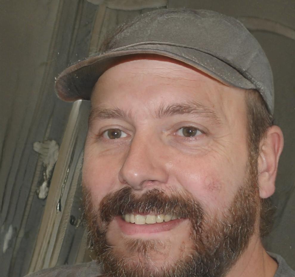 Porträt von Leif Radomski